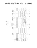 BIT-LINE SENSE AMPLIFIER, SEMICONDUCTOR MEMORY DEVICE HAVING THE SAME, AND     METHOD OF TESTING BIT-LINE MICRO-BRIDGE DEFECT diagram and image