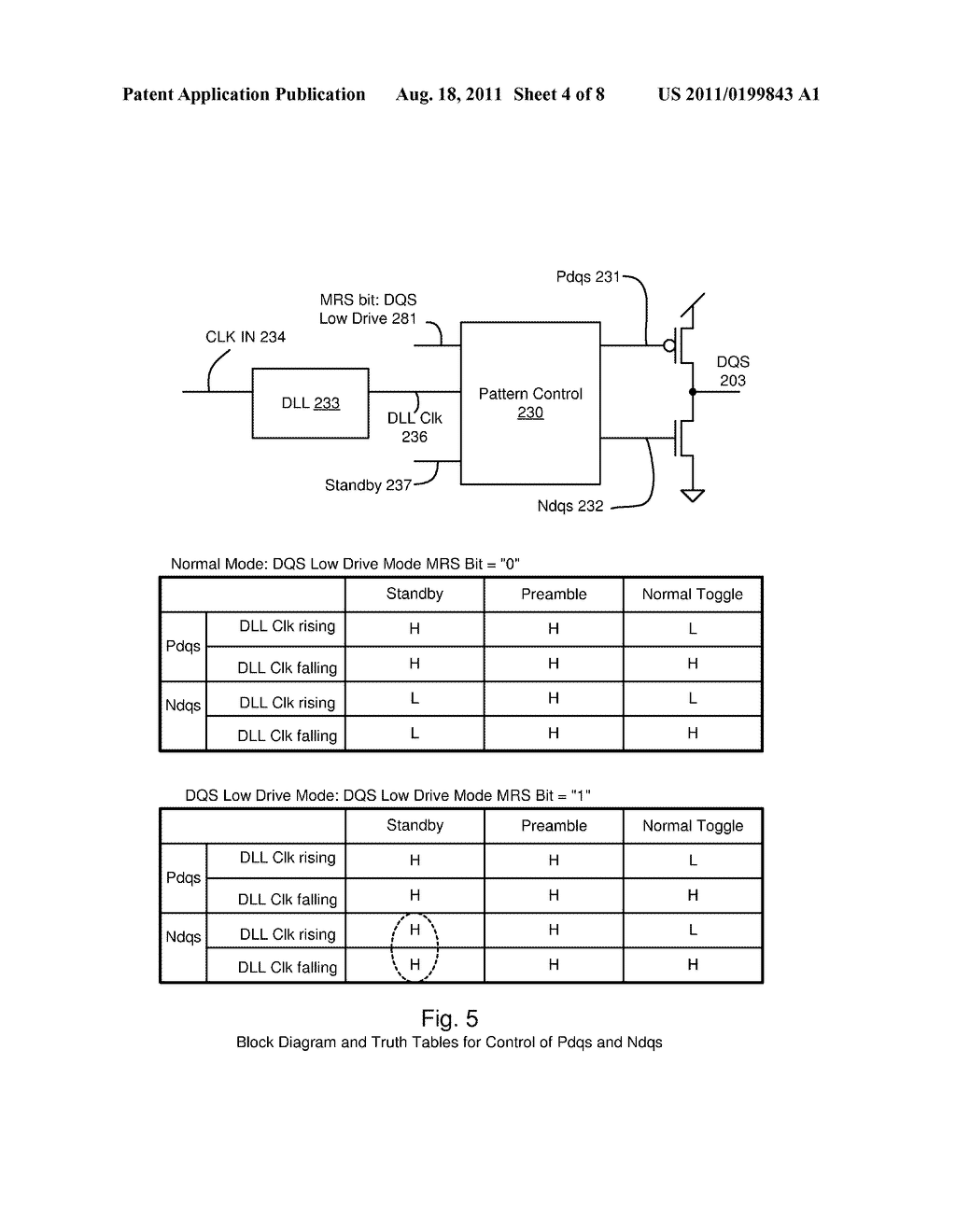 Strobe Offset in Bidirectional Memory Strobe Configurations - diagram, schematic, and image 05