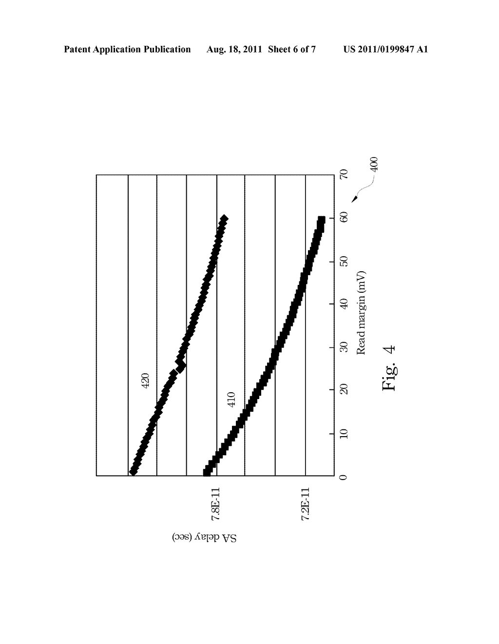 SENSE AMPLIFIER WITH LOW SENSING MARGIN AND HIGH DEVICE VARIATION     TOLERANCE - diagram, schematic, and image 07