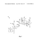 MEMORY READOUT SCHEME USING SEPARATE SENSE AMPLIFIER VOLTAGE diagram and image