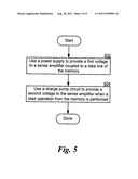 MEMORY READOUT SCHEME USING SEPARATE SENSE AMPLIFIER VOLTAGE diagram and image