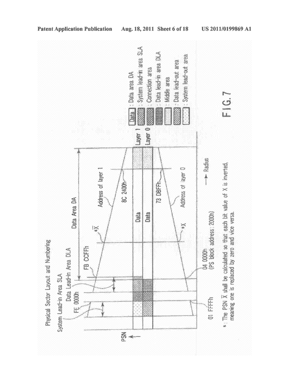 OPTICAL RECORDING MEDIUM, INFORMATION RECORDING METHOD, AND INFORMATION     REPRODUCING METHOD - diagram, schematic, and image 07