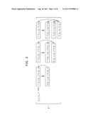 SIGNAL SEPARATION DEVICE AND SIGNAL SEPARATING METHOD diagram and image