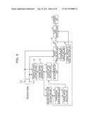 SIGNAL SEPARATION DEVICE AND SIGNAL SEPARATING METHOD diagram and image