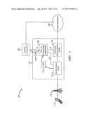 METHOD FOR PCRF TO AUTONOMOUSLY RESPOND TO CELL CAPACITY SHORTAGE diagram and image