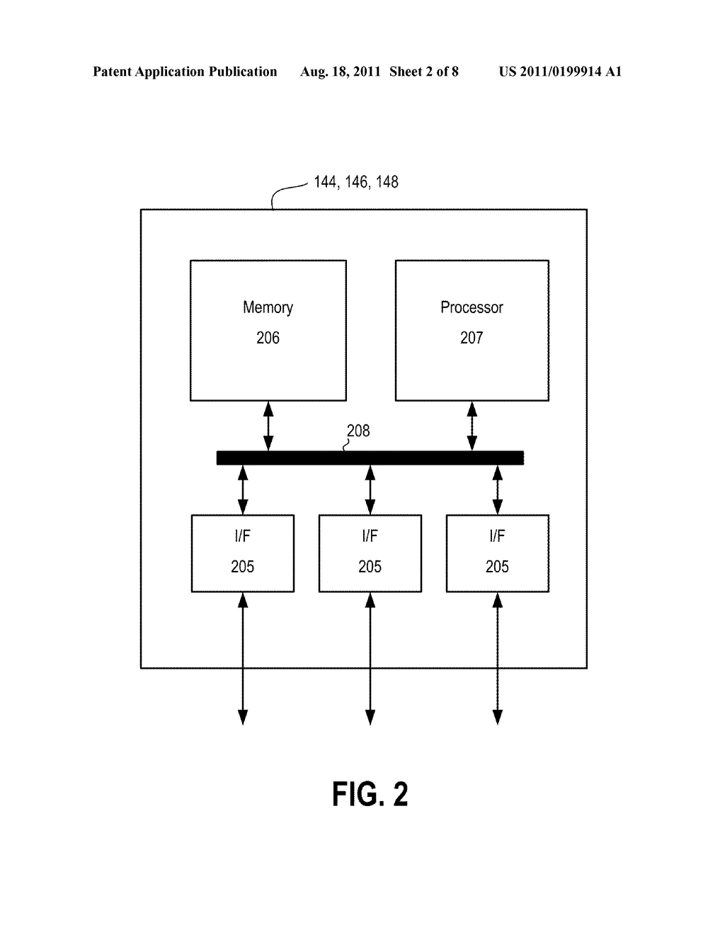 System and Method for Capacity Planning on a High Speed data Network - diagram, schematic, and image 03