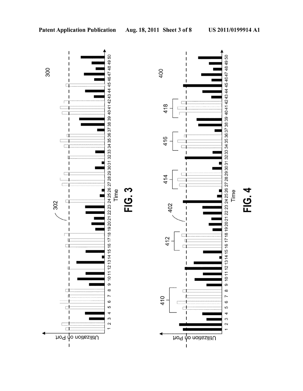 System and Method for Capacity Planning on a High Speed data Network - diagram, schematic, and image 04