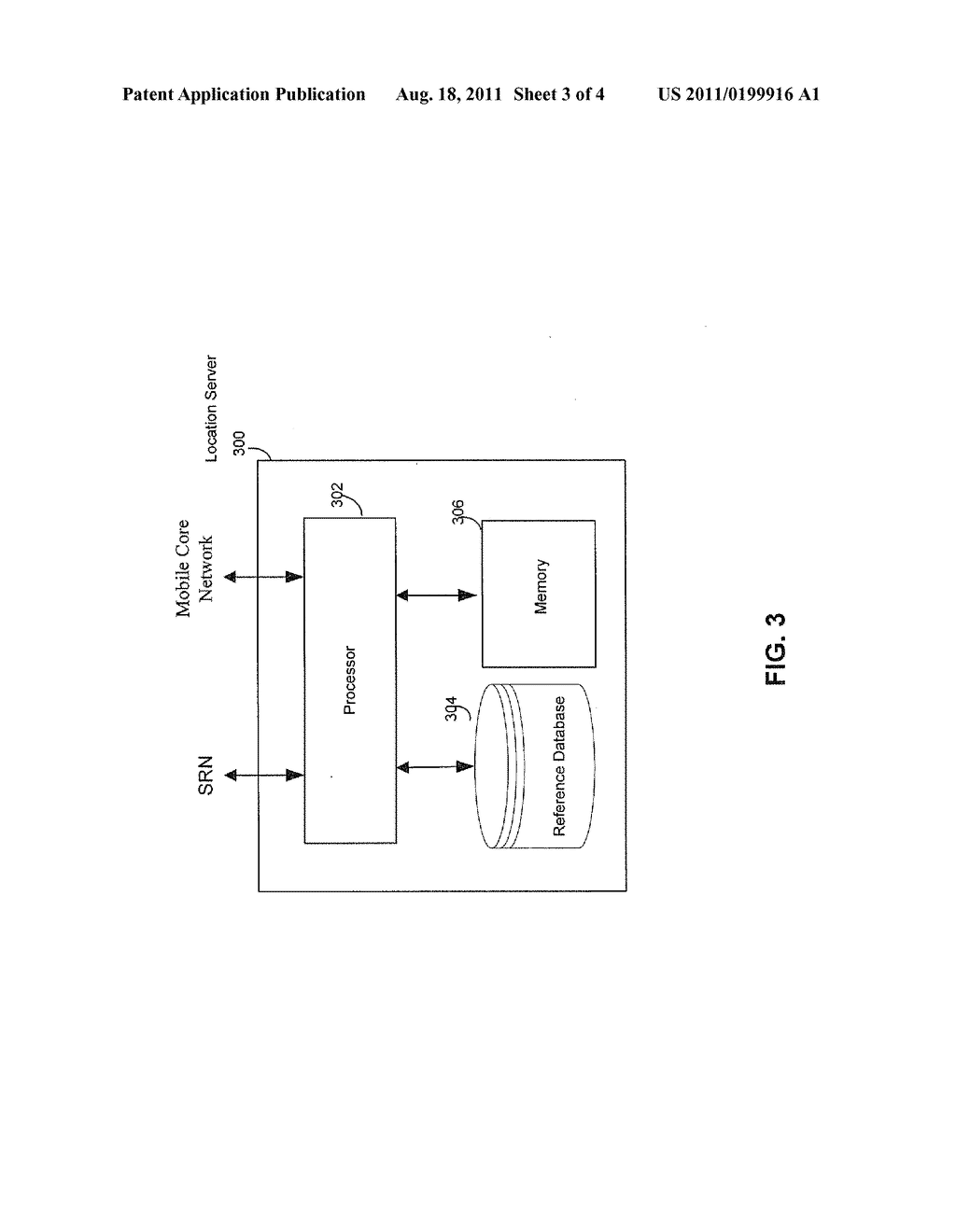 METHOD AND SYSTEM FOR DETERMINING THE LOCATION OF A WIRELESS ACCESS POINT     USING SINGLE DEVICE BASED POWER MEASUREMENTS - diagram, schematic, and image 04