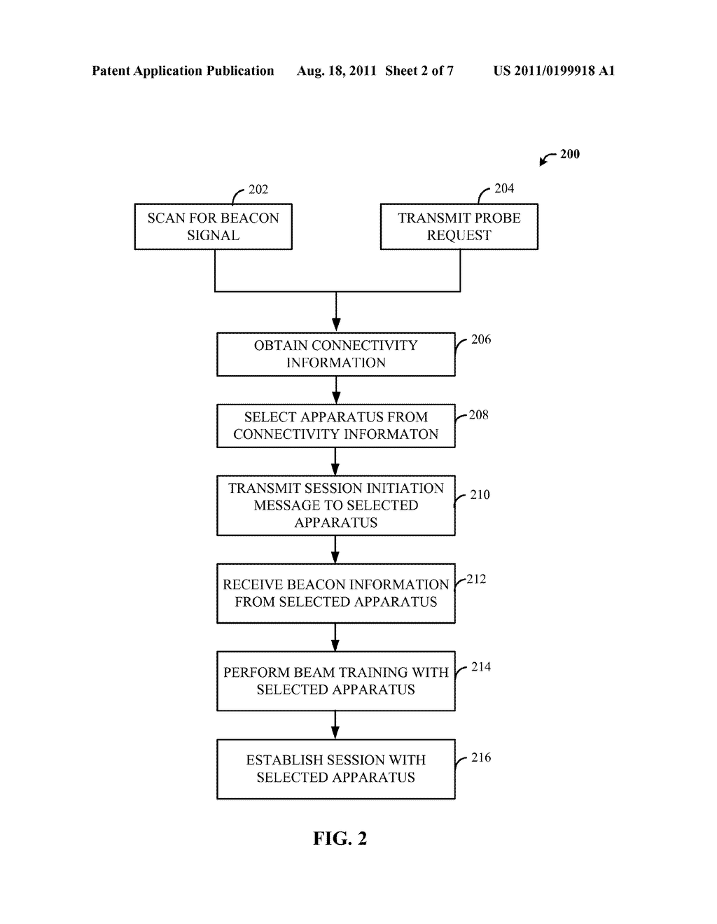 METHODS AND APPARATUS FOR ASSISTING IN NETWORK DISCOVERY - diagram, schematic, and image 03