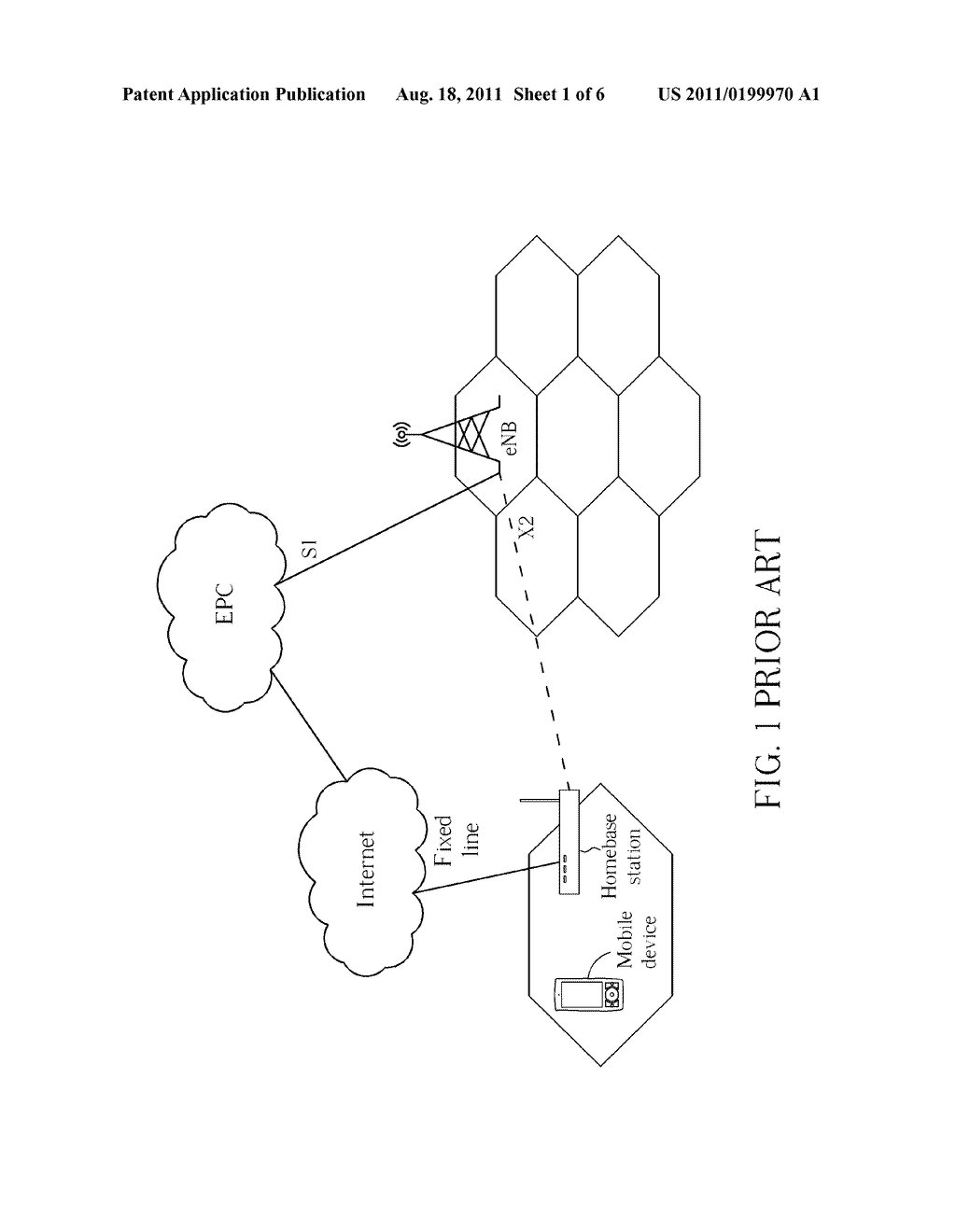 Method of Handling Proximity Indication and Related Communication Device - diagram, schematic, and image 02
