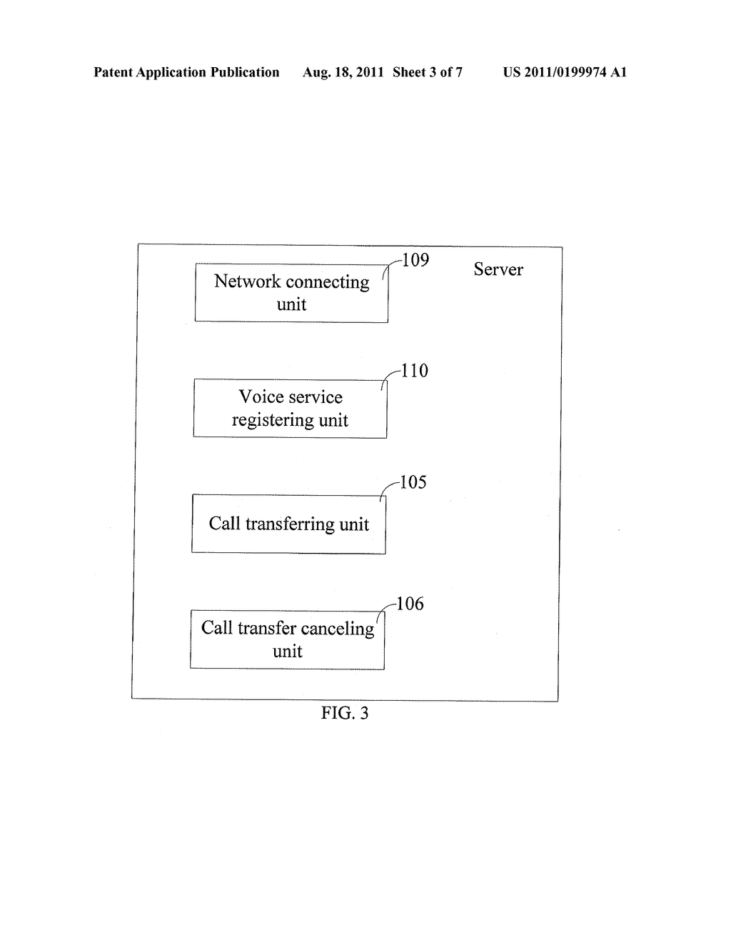 METHOD AND COMMUNICATION TERMINAL FOR IMPLEMENTING A VOICE SERVICE THROUGH     A WIRELESS NETWORK - diagram, schematic, and image 04