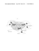 Apparatus, method, and medium for self-organizing multi-hop wireless     access networks diagram and image