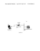 Apparatus, method, and medium for self-organizing multi-hop wireless     access networks diagram and image