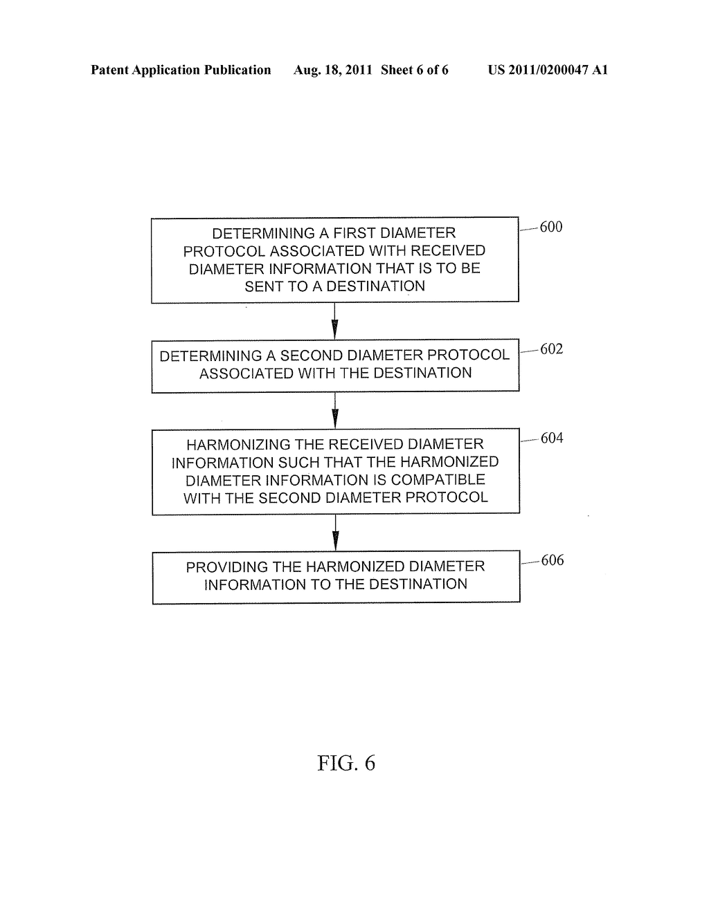 METHODS, SYSTEMS, AND COMPUTER READABLE MEDIA FOR DIAMETER PROTOCOL     HARMONIZATION - diagram, schematic, and image 07