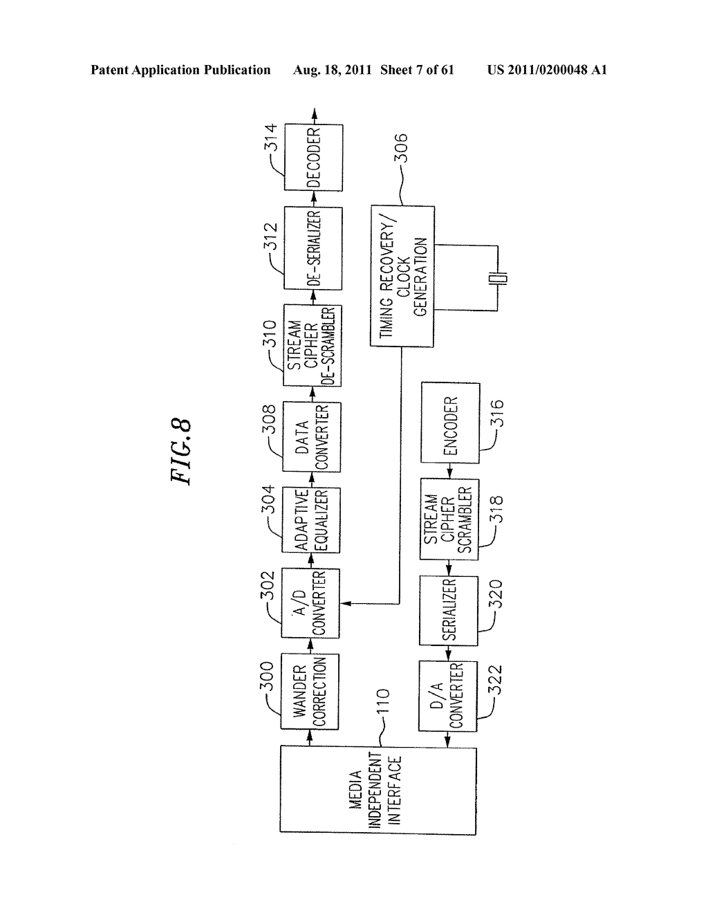 Modem with Voice Processing Capability - diagram, schematic, and image 08