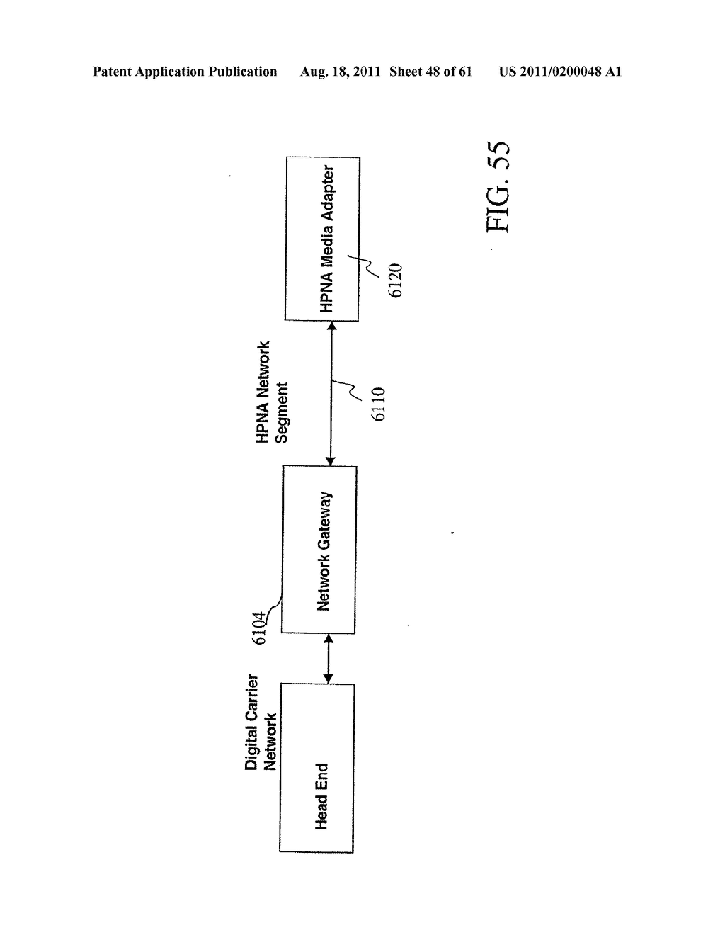 Modem with Voice Processing Capability - diagram, schematic, and image 49