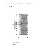 NITRIDE BASED SEMICONDUCTOR LASER DEVICE diagram and image