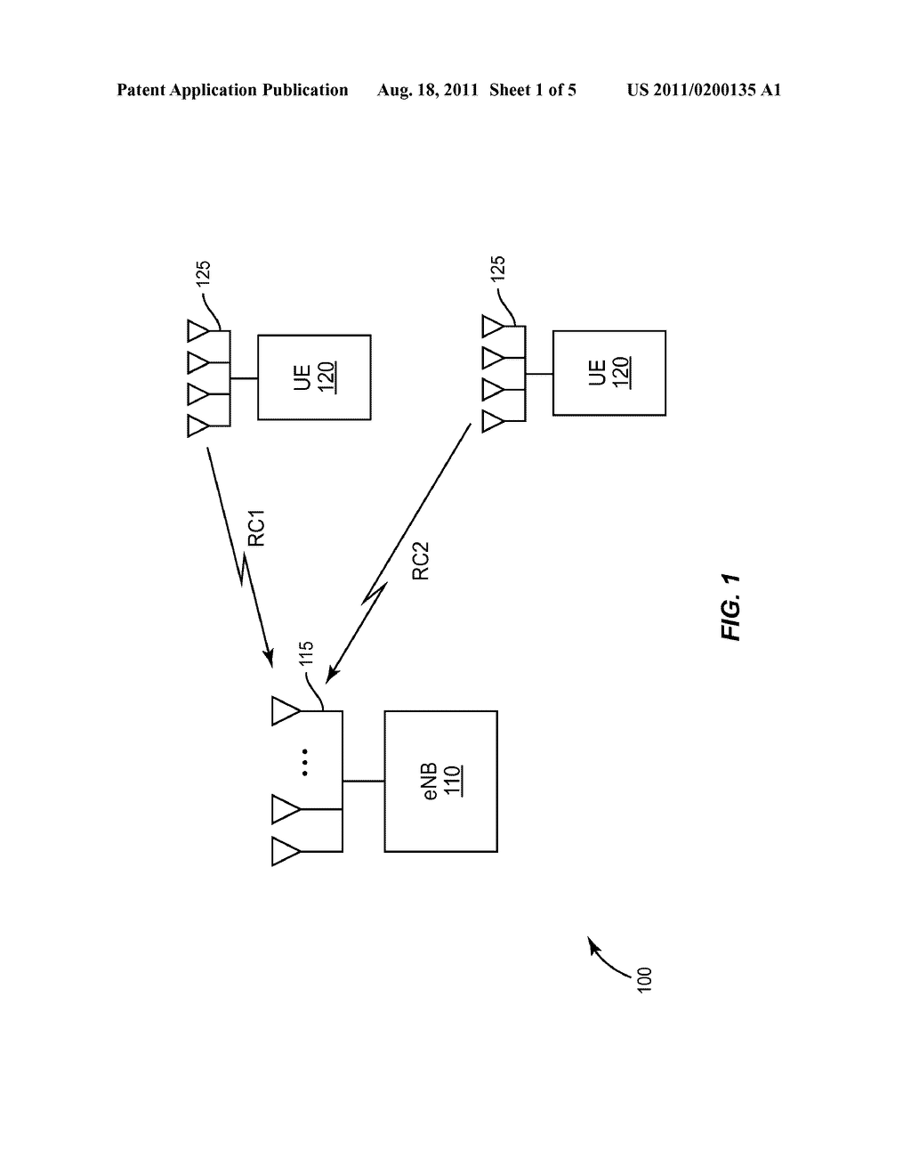 Signaling of Precoder Related Information in a MIMO System - diagram, schematic, and image 02