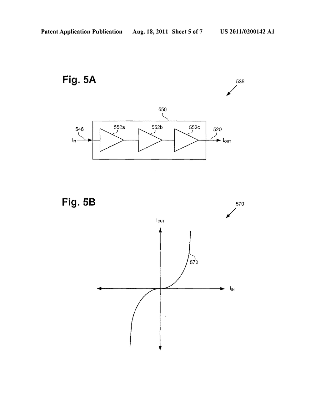 Up-Converted and Amplified Transmission Signal Using Log-Antilog - diagram, schematic, and image 06