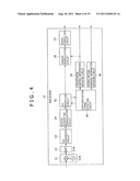 RECEIVING DEVICE, INFORMATION PROCESSING METHOD, PROGRAM, AND     SEMICONDUCTOR CHIP diagram and image