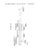 RECEIVING DEVICE, INFORMATION PROCESSING METHOD, PROGRAM, AND     SEMICONDUCTOR CHIP diagram and image