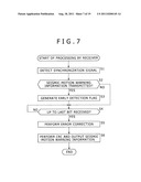 RECEIVING DEVICE, INFORMATION PROCESSING METHOD, PROGRAM, AND     SEMICONDUCTOR CHIP diagram and image