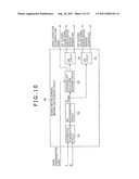 RECEIVING DEVICE, INFORMATION PROCESSING METHOD, PROGRAM, AND     SEMICONDUCTOR CHIP diagram and image