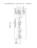 RECEIVING DEVICE, INFORMATION PROCESSING METHOD, PROGRAM, AND     SEMICONDUCTOR CHIP diagram and image