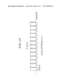 RECEIVING DEVICE, INFORMATION PROCESSING METHOD, PROGRAM, AND     SEMICONDUCTOR CHIP diagram and image