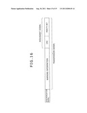 RECEIVING DEVICE, INFORMATION PROCESSING METHOD, PROGRAM, AND     SEMICONDUCTOR CHIP diagram and image