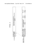 RECEIVING DEVICE, RECEIVING METHOD, AND PROGRAM diagram and image