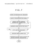 RECEIVING DEVICE, RECEIVING METHOD, AND PROGRAM diagram and image