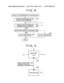 RECEIVING DEVICE, RECEIVING METHOD, AND PROGRAM diagram and image