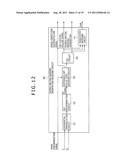 RECEIVING DEVICE, RECEIVING METHOD, AND PROGRAM diagram and image