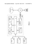 PROVIDING OF PRESENCE INFORMATION TO A TELEPHONY SERVICES SYSTEM diagram and image