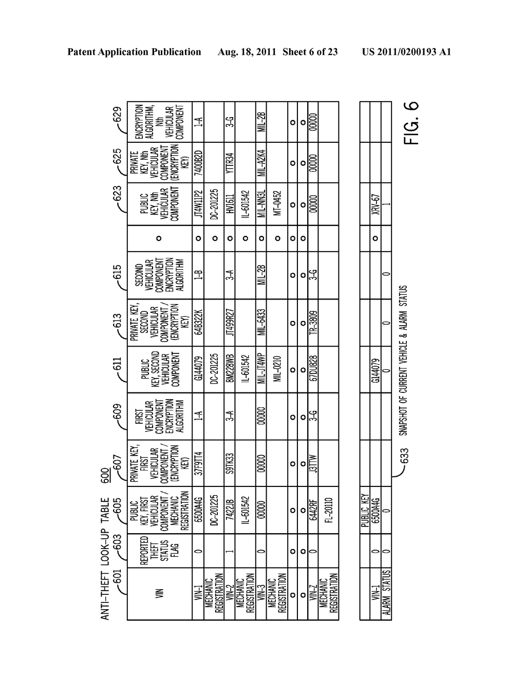 METHOD AND APPARATUS FOR CONTROLLING THE RECHARGING OF ELECTRIC VEHICLES     AND DETECTING STOLEN VEHICLES AND VEHICULAR COMPONENTS - diagram, schematic, and image 07