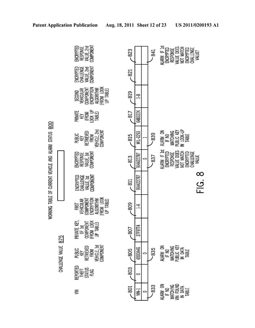 METHOD AND APPARATUS FOR CONTROLLING THE RECHARGING OF ELECTRIC VEHICLES     AND DETECTING STOLEN VEHICLES AND VEHICULAR COMPONENTS - diagram, schematic, and image 13