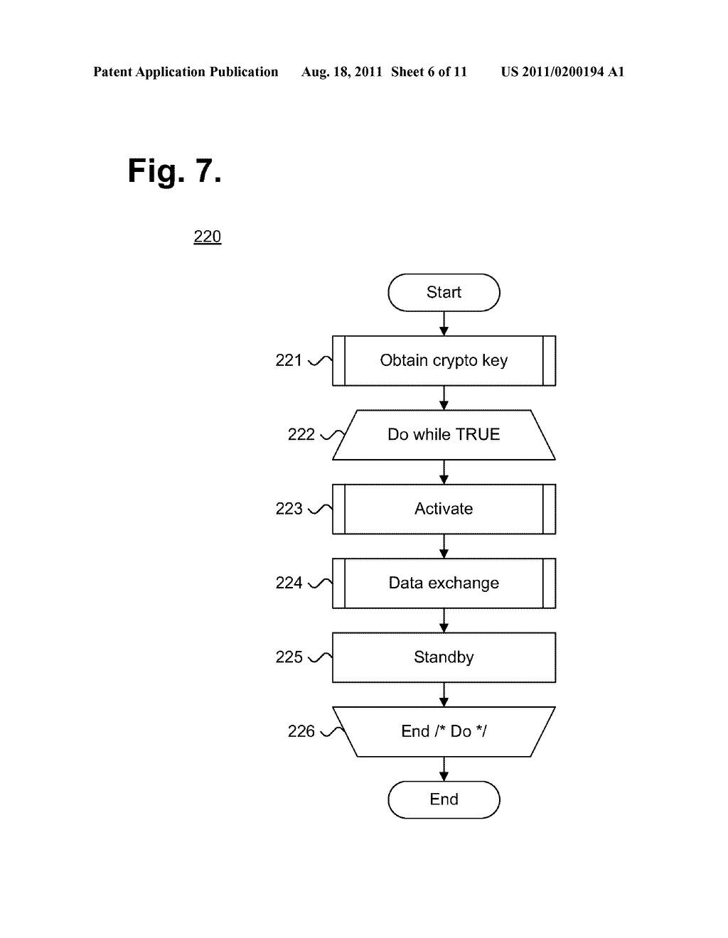 AMBULATORY REPEATER FOR USE IN AUTOMATED PATIENT CARE - diagram, schematic, and image 07