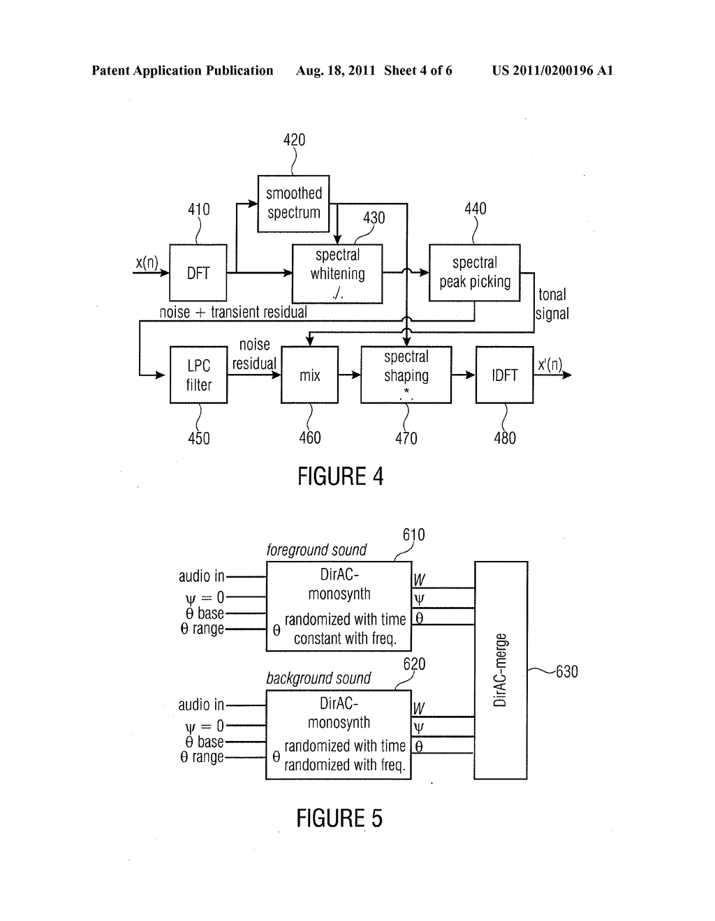 APPARATUS FOR DETERMINING A SPATIAL OUTPUT MULTI-CHANNEL AUDIO SIGNAL - diagram, schematic, and image 05