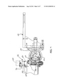 ELECTRONIC DAMPENING FOR A CAMERA CRANE diagram and image