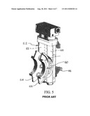 ELECTRONIC DAMPENING FOR A CAMERA CRANE diagram and image