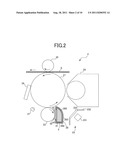 IMAGE FORMING APPARATUS AND CLEANING METHOD OF CHARGING ROLLER diagram and image