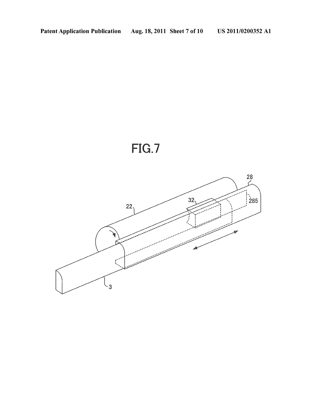 IMAGE FORMING APPARATUS AND CLEANING METHOD OF CHARGING ROLLER - diagram, schematic, and image 08