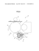 IMAGE FORMING APPARATUS AND CLEANING METHOD OF CHARGING ROLLER diagram and image