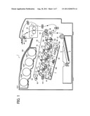 FIXING DEVICE AND IMAGE FORMING APPARATUS INCLUDING SAME diagram and image