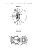 FIXING DEVICE AND IMAGE FORMING APPARATUS INCLUDING SAME diagram and image