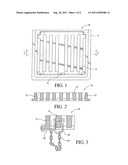 Anti-Theft Device for Removeable Manhole and Gully Covers diagram and image