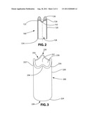 PLASTIC CABLE BOLT BUTTON diagram and image