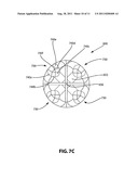 PLASTIC CABLE BOLT BUTTON diagram and image