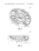 SUBSTRATE LOAD AND UNLOAD MECHANISMS FOR HIGH THROUGHPUT diagram and image